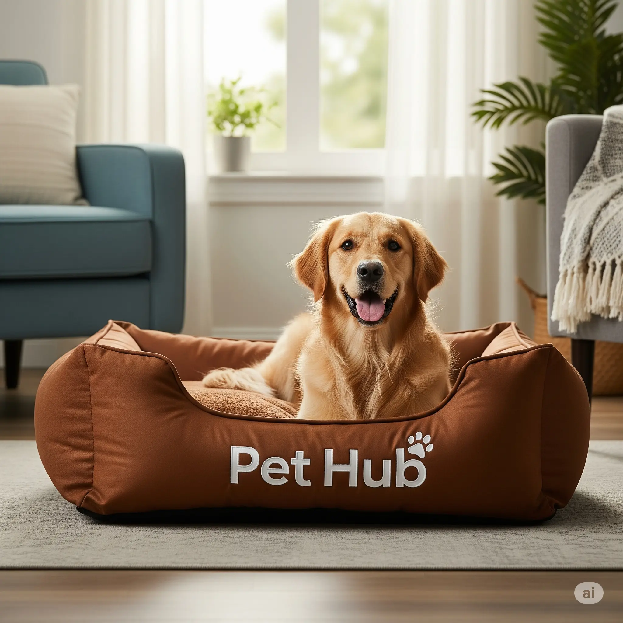 Cama para pet